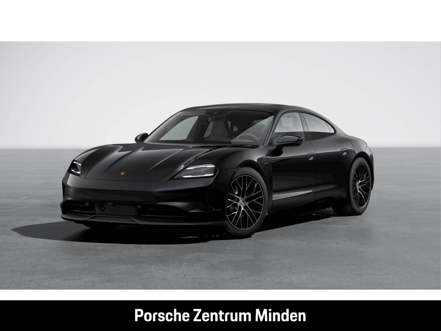 Porsche Taycan Abstandstempomat LED-Matrix Surround-View