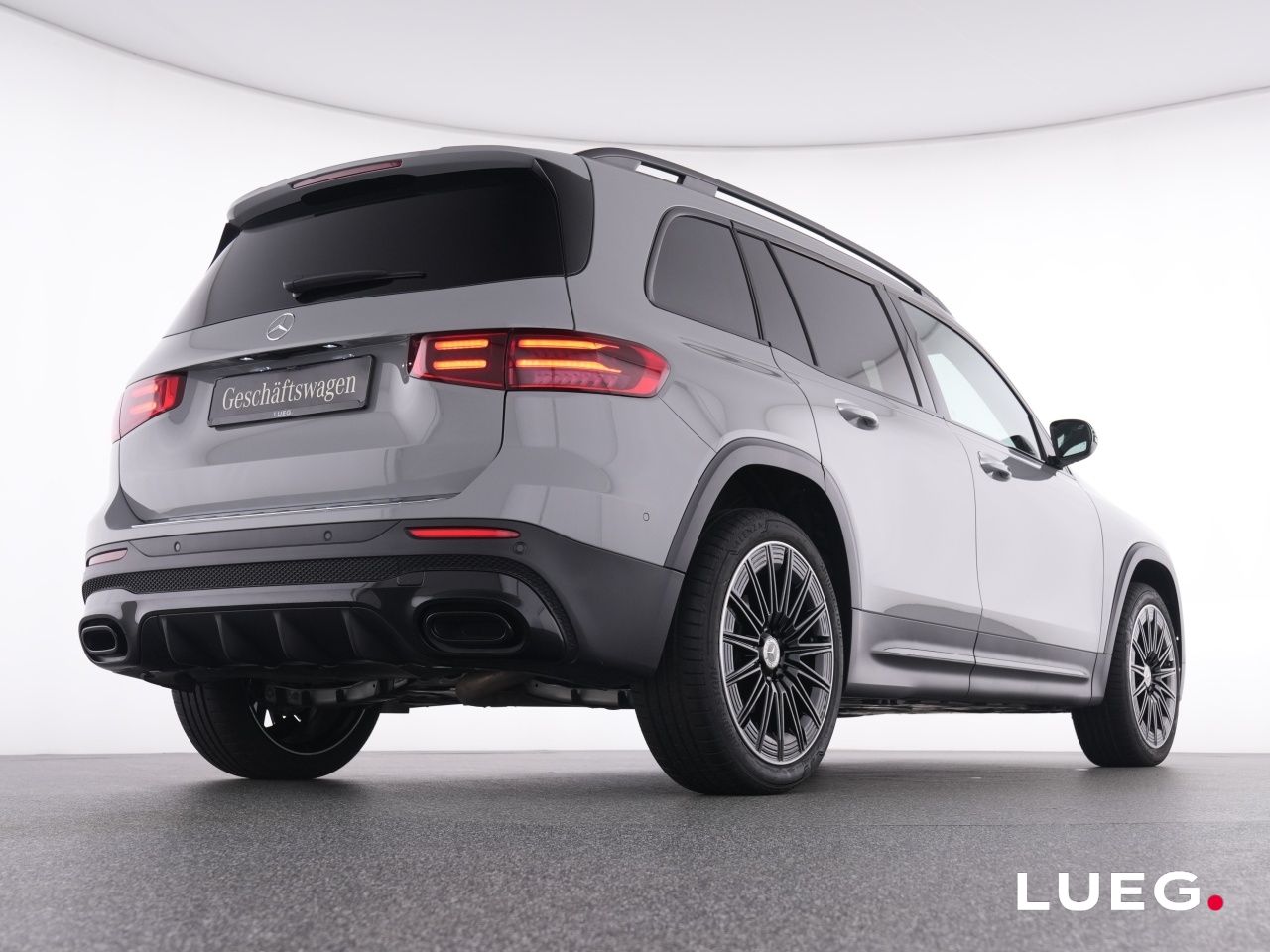 Mercedes-Benz GLB 200 d SPECIAL-EDITION AMG 20'' KEYLESS SOUND foto 8