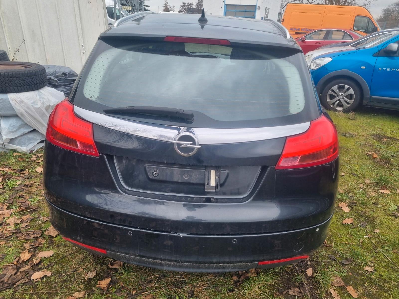 Opel Insignia 2010 — photo 5