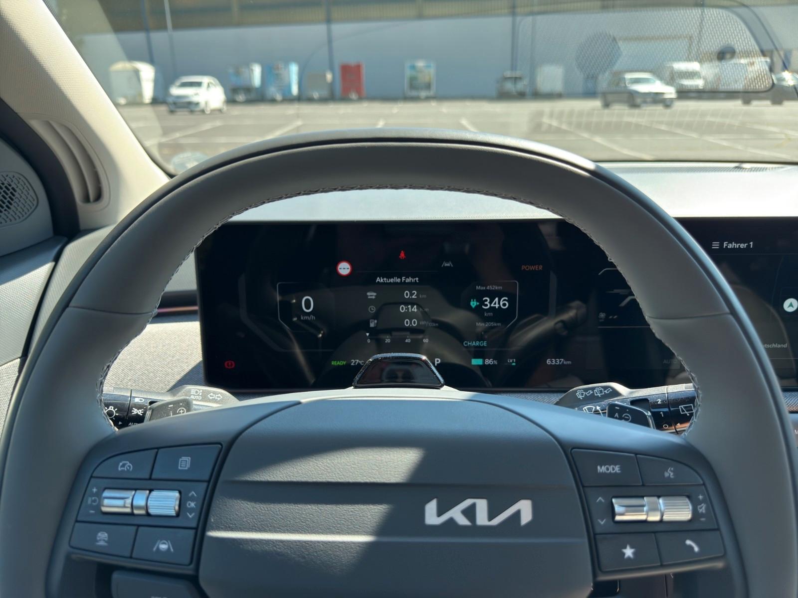 Kia EV3 58,3kWh Earth WP 360 Kamera 19" Elek. Heckkl