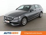 Mercedes-Benz C 180 CGI T Avantgarde Aut. *LED*TEMPO*PDC* - Mercedes-Benz C 180 Gebrauchtwagen in Frankfurt