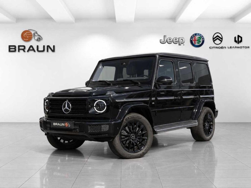 Image of Mercedes-Benz G 500