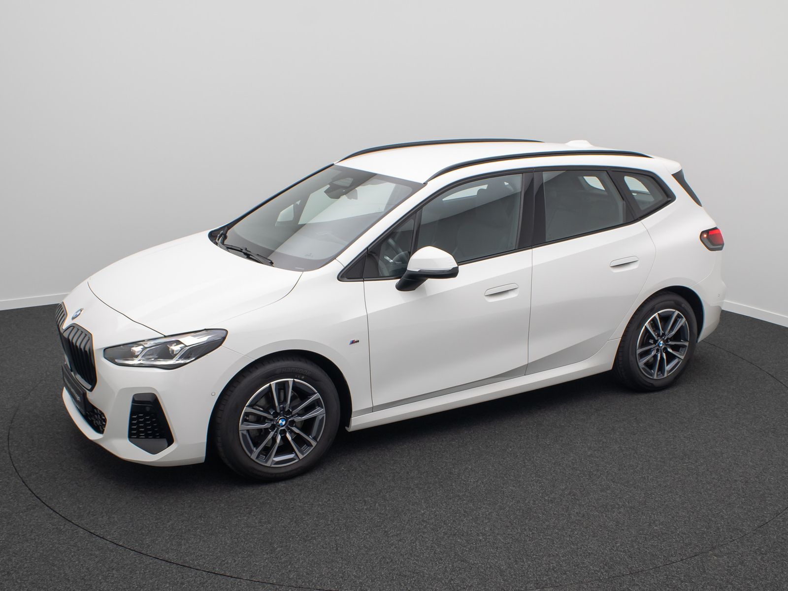 Fahrzeugabbildung BMW 218d Active Tourer M Sport LED Navi RFK AHK DAB