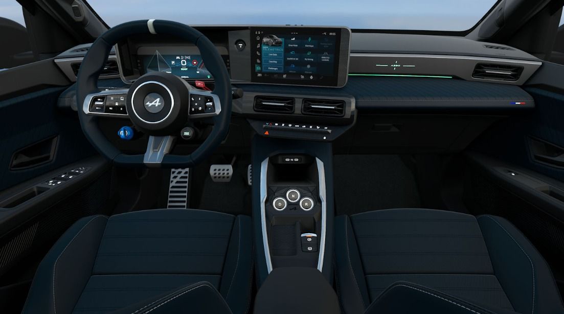 Alpine A290 - Bild 7