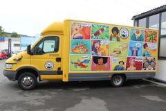 Iveco ANDERE *Food Truck*Erdgas*