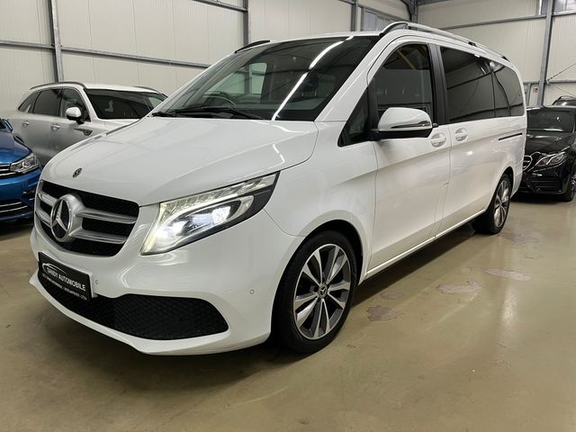 Mercedes-Benz V 300d EDITION  Lang/ACC/AHK/Kamera/Navi/3-Zonen