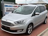 Ford Grand C-MAX Titanium 2.0*7Sitze*Navi*Kamera - Ford Grand C-Max Titanium mit Diesel-Antrieb