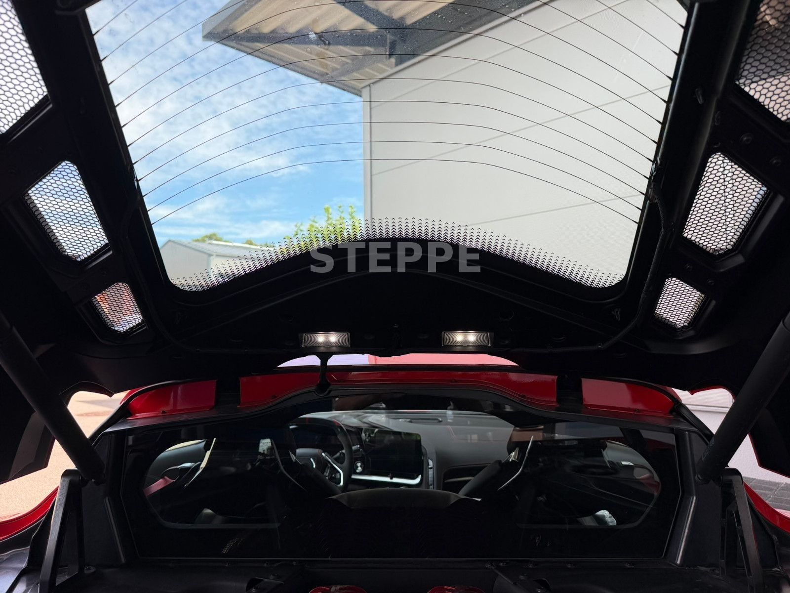 Corvette Z06 5,5V8 Coupe Z07 Pack./Ceramicbrakes EU-Mod.