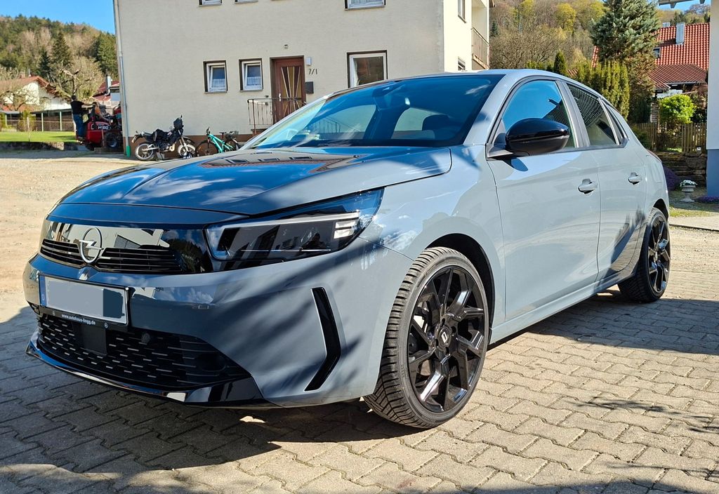 Image of Opel Corsa
