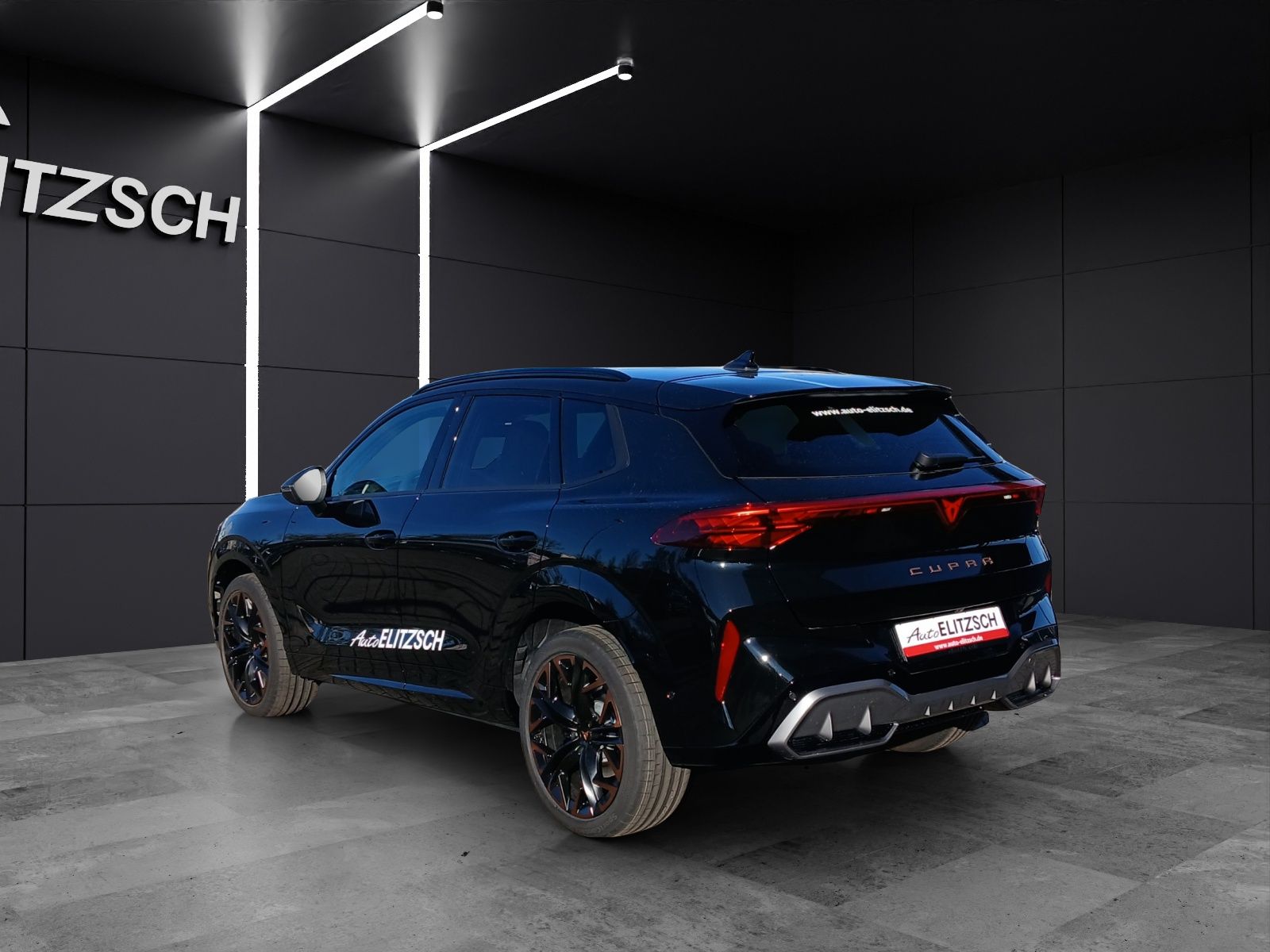 Fahrzeugabbildung CUPRA Terramar 4Drive VZ TSI DSG Matrix ACC SH LRHzg H