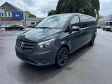 Mercedes-Benz Vito  119 Extralang,Automat,Allrad,8XSitze - Mercedes-Benz Vito: Grün