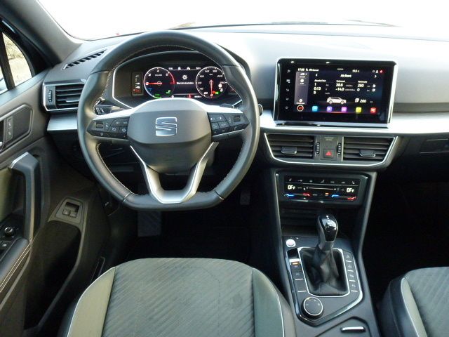 Fahrzeugabbildung SEAT Tarraco Xperience 1.4 e-Hybrid DSG