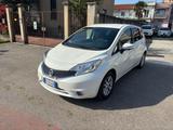 Nissan Note 1.5 dCi Tekna - Nissan Note mit Diesel-Antrieb: 1.5