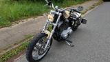 Harley-Davidson XL 1200 Roadster Custombike - HARLEY-DAVIDSON ROADSTER 1200
