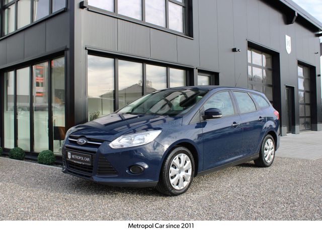 Ford Focus 1.0 EB Klima.Servo.+Tüv 02.2025