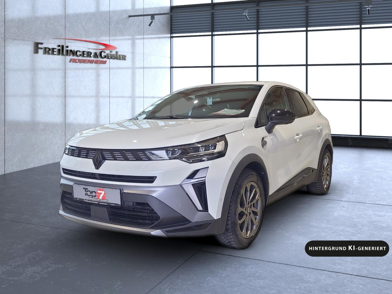 Renault Symbioz 145 E-Tech Full Hybrid Esprit Alpine DAB imagem 3