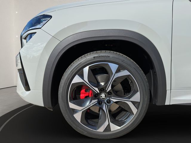 Skoda Kodiaq 2.0 TSI 265PS  DSG 4x4 RS*AHK*Head UP*7Si