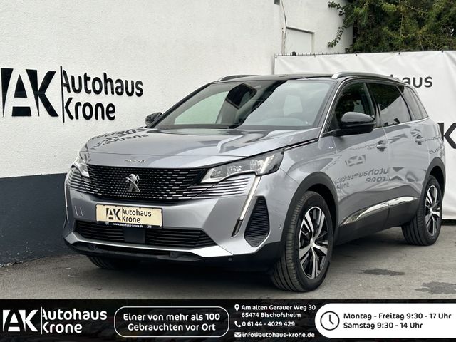 Peugeot 5008 1.2 PureTech 130 GT *7-SITZER*KEYLESS* ANDR