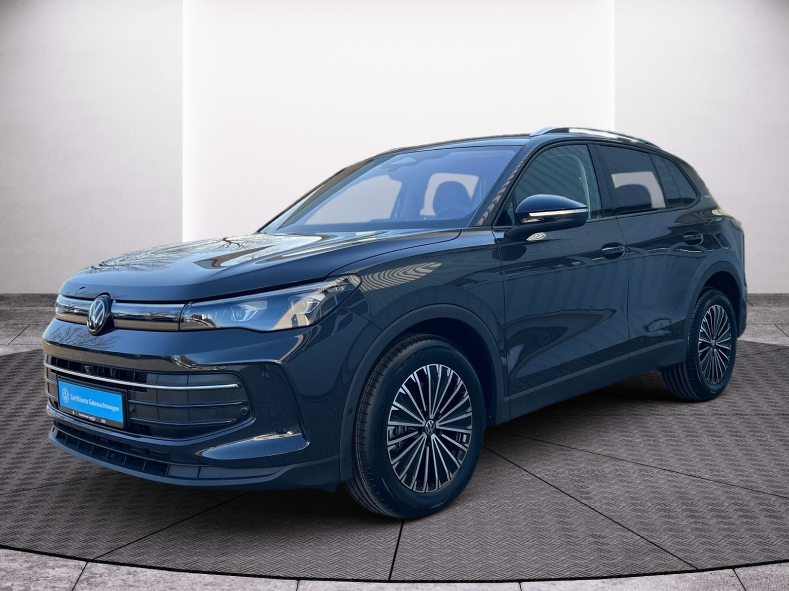 Volkswagen Tiguan ENERGY 2,0 l TDI DSG Matrix Stdhzg Kam foto 2