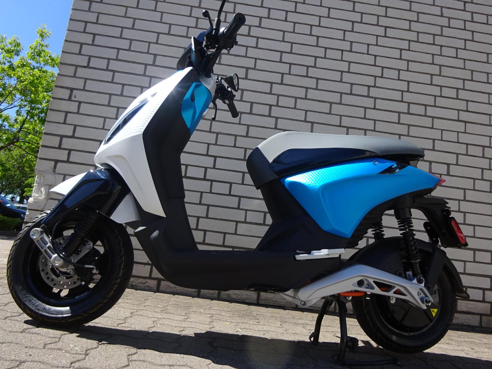 Piaggio 1 + (one plus)