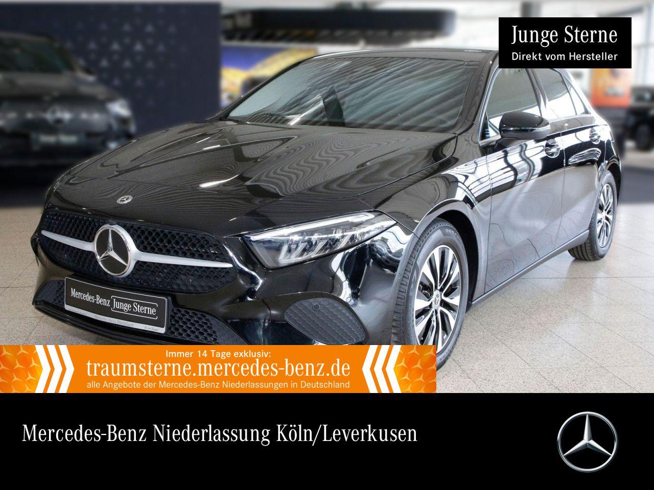 Mercedes-Benz A 200 d Adv/LED/Kam/Navi Prem/DAB/SpiegelP/Temp