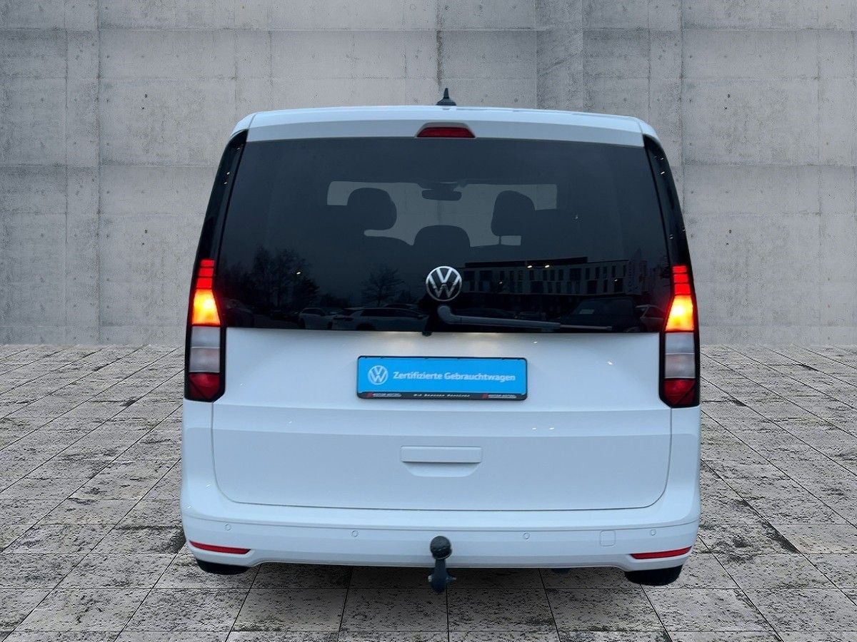 Volkswagen Caddy - Bild 4