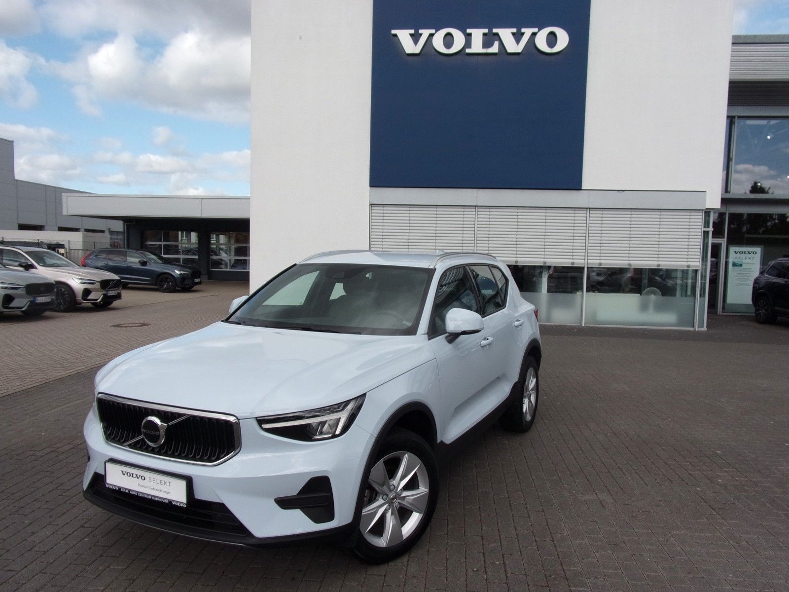 Volvo XC40 T2 Core 2WD