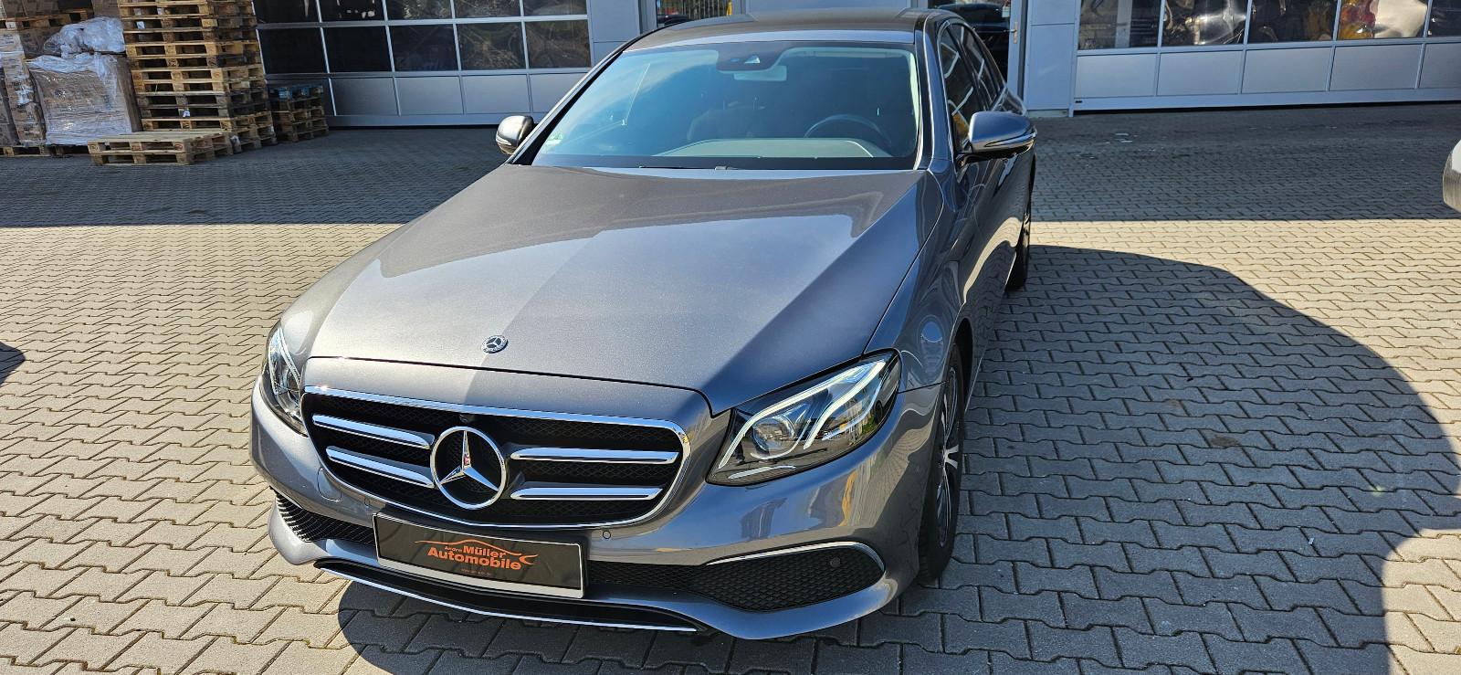 Mercedes-Benz E 200 E Limousine E 200 d Avantgarde