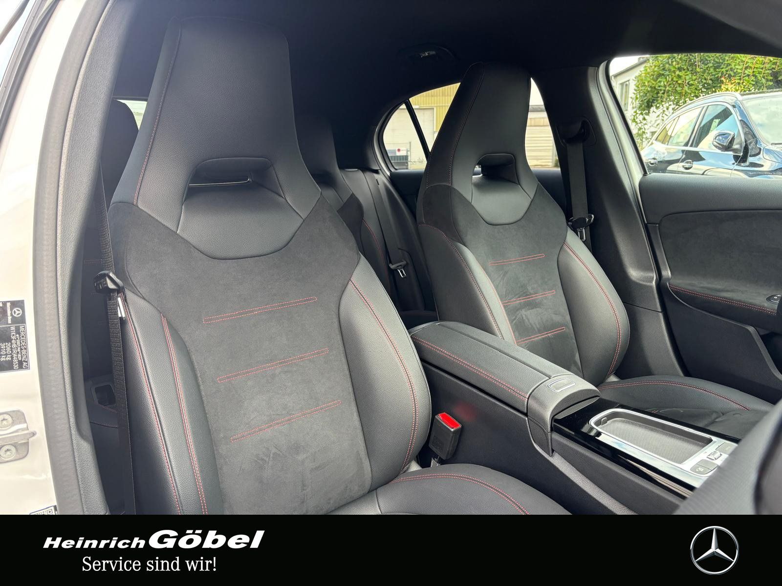 Fahrzeugabbildung Mercedes-Benz A 250 4M AMG*NIGHT-PAKET*KEYLESS*MEMORY-SITZE*