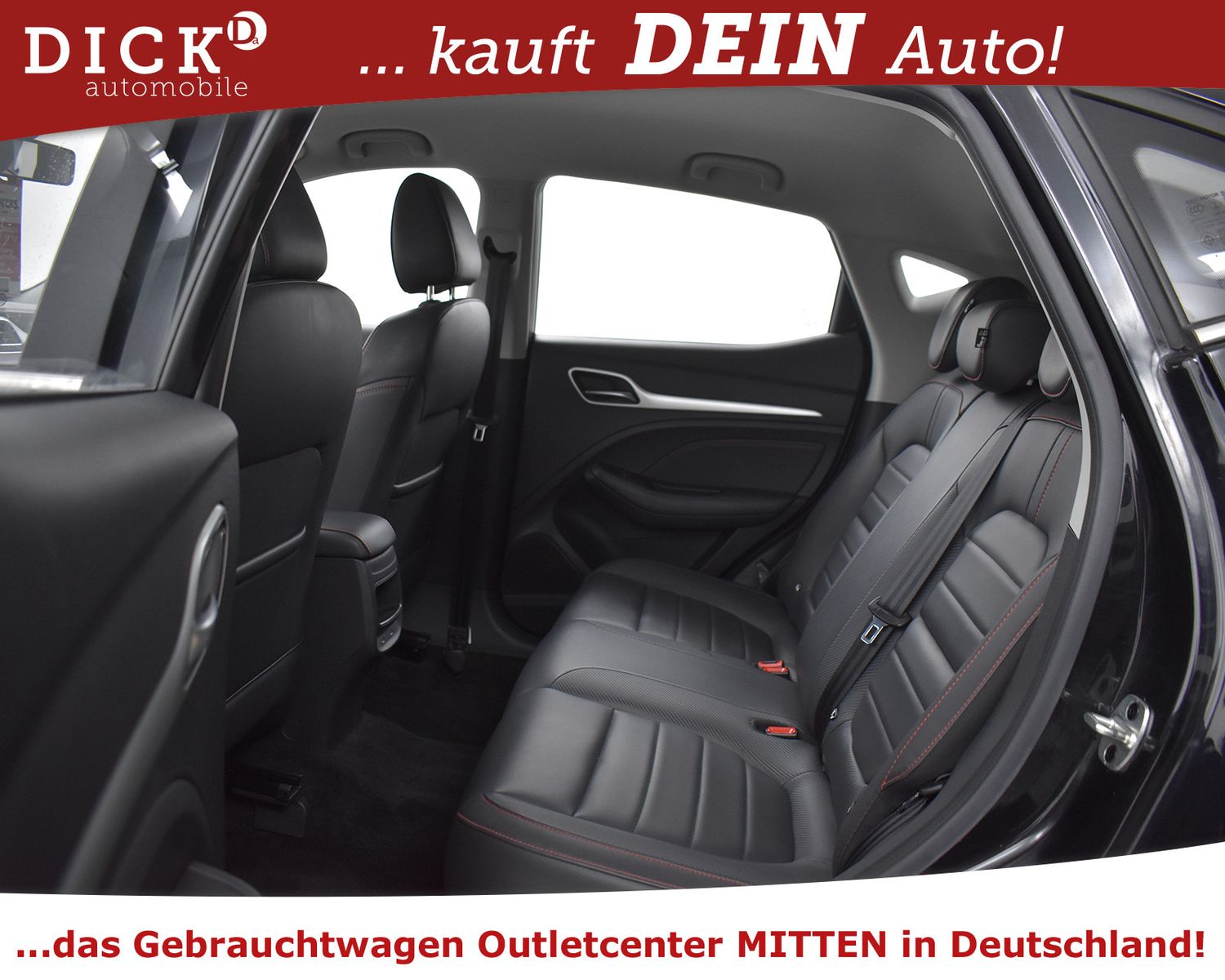 MG ZS 1.5 Comfort NAVI+LEDER+LED+SHZ+KAMERA+DAB+ACC - Image 20