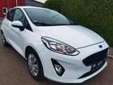 Ford Fiesta Cool & Connect - Ford Fiesta mit Diesel-Antrieb: Kleinwagen