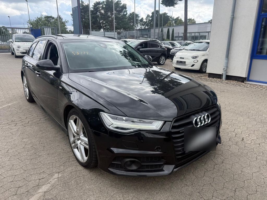 Image of Audi A6