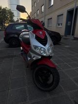 Peugeot Speedfight 2 LC - PEUGEOT SPEEDFIGHT 2 LC