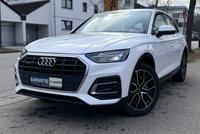 Audi Q5 40 TDI quattro/20ZOLL/PANO/LED/ACC/1.HAND