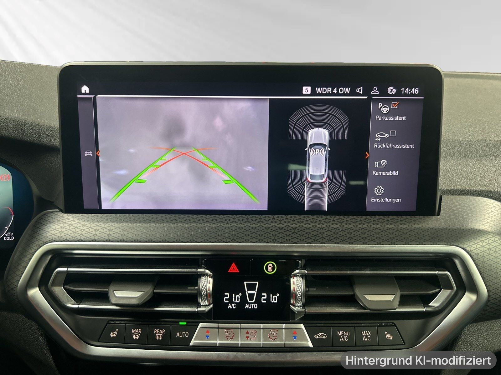 BMW X4 xDrive20d M Sport AHK Head-Up Laser Stop&Go foto 17