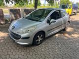 Peugeot 207 1.4 Klima Tüv 02/26 wenig km - Peugeot 207: Km 0