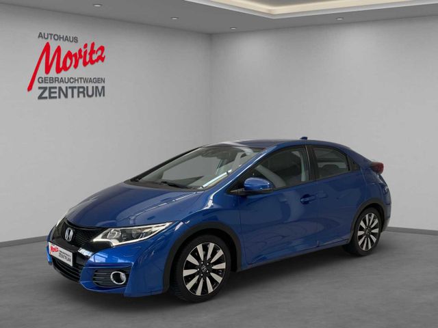 Honda Civic 1.8 Sport *MIT TOTWINKEL!*