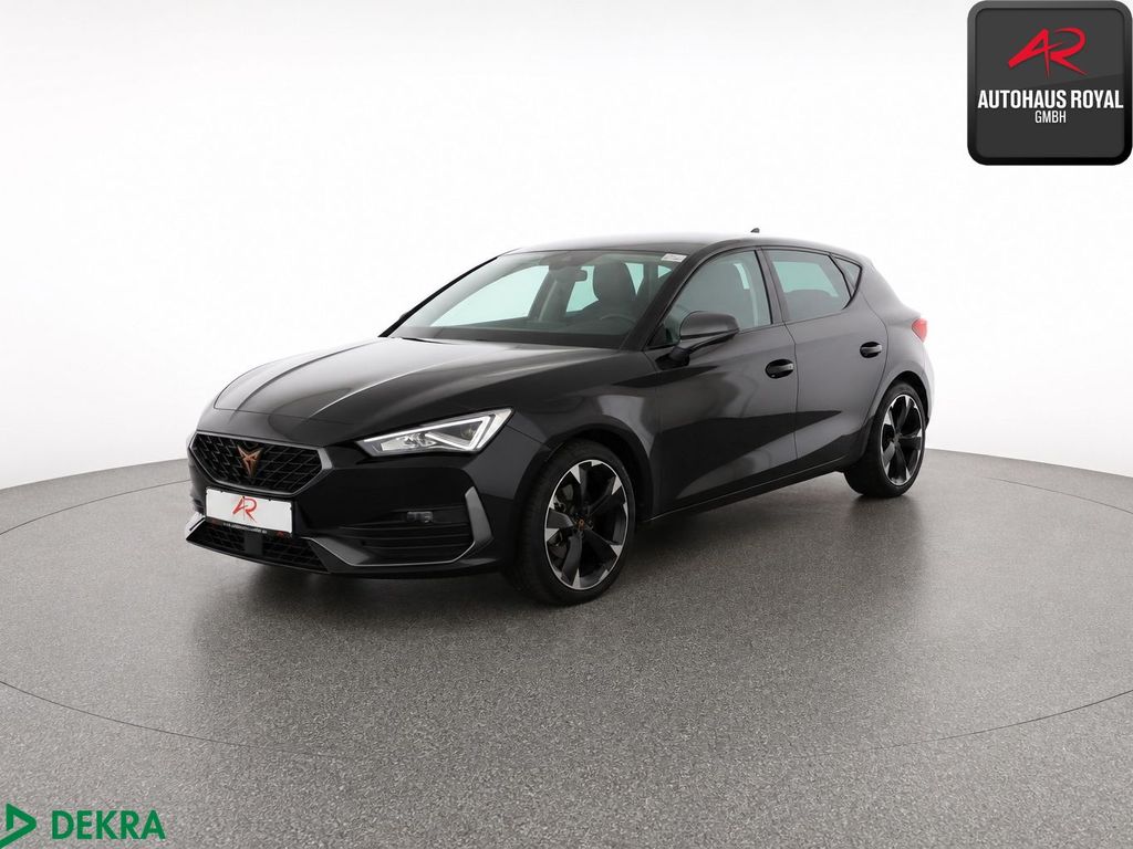 Image of Cupra Leon