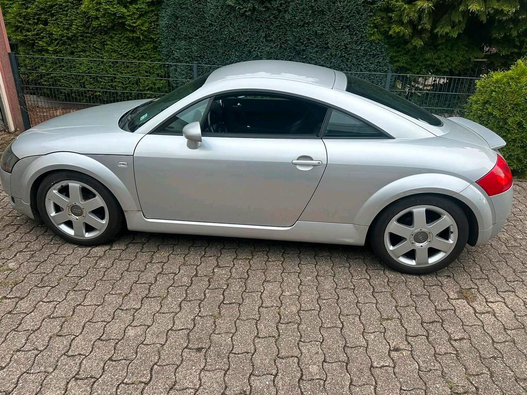 Audi TT Baujahr 1999