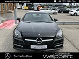 Mercedes-Benz SLK 200 Roadster NAVI PANO-VARIODACH AMG LINE - Mercedes-Benz SLK 200 Gebrauchtwagen in Stuttgart