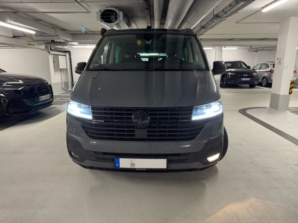 Volkswagen T6 California