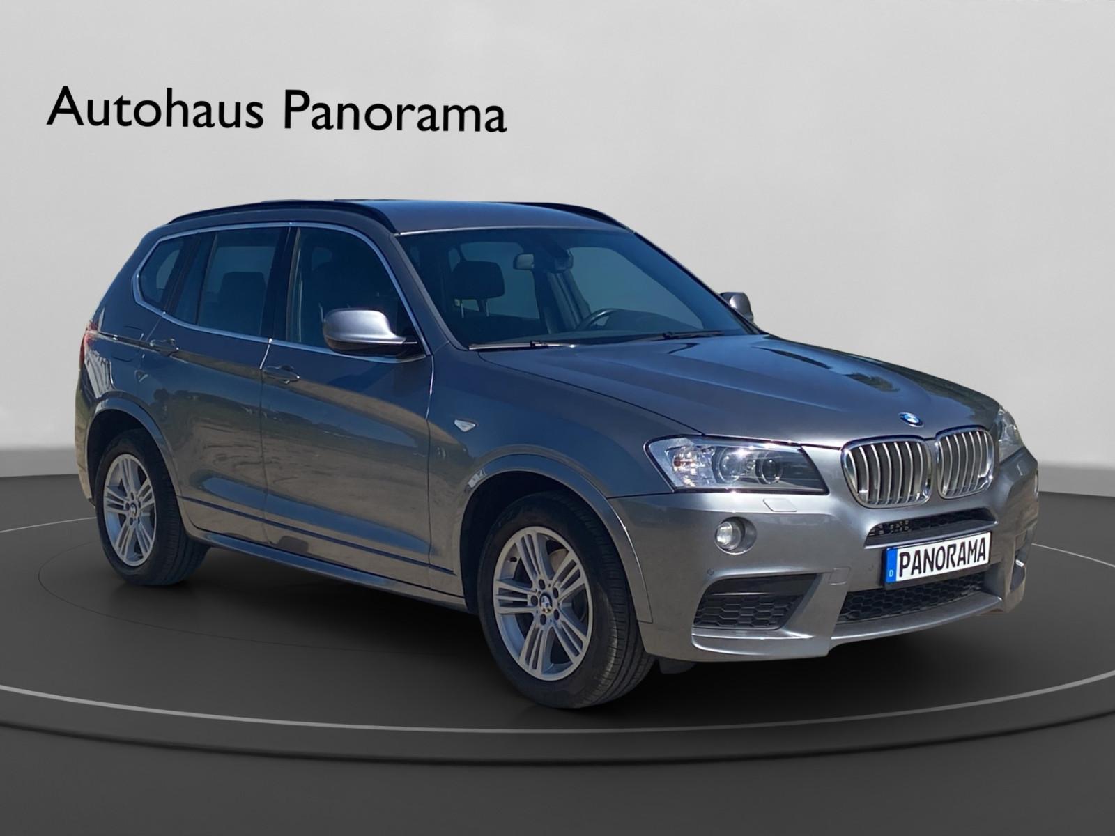 BMW X3 XDRIVE 28i 245CH M SPORT