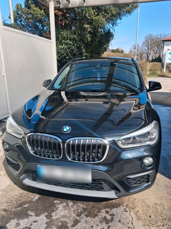 Image of BMW X1