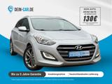 Hyundai i30 cw blue Passion*R-KAMERA*LED*NAVI* - Hyundai i30: Cw