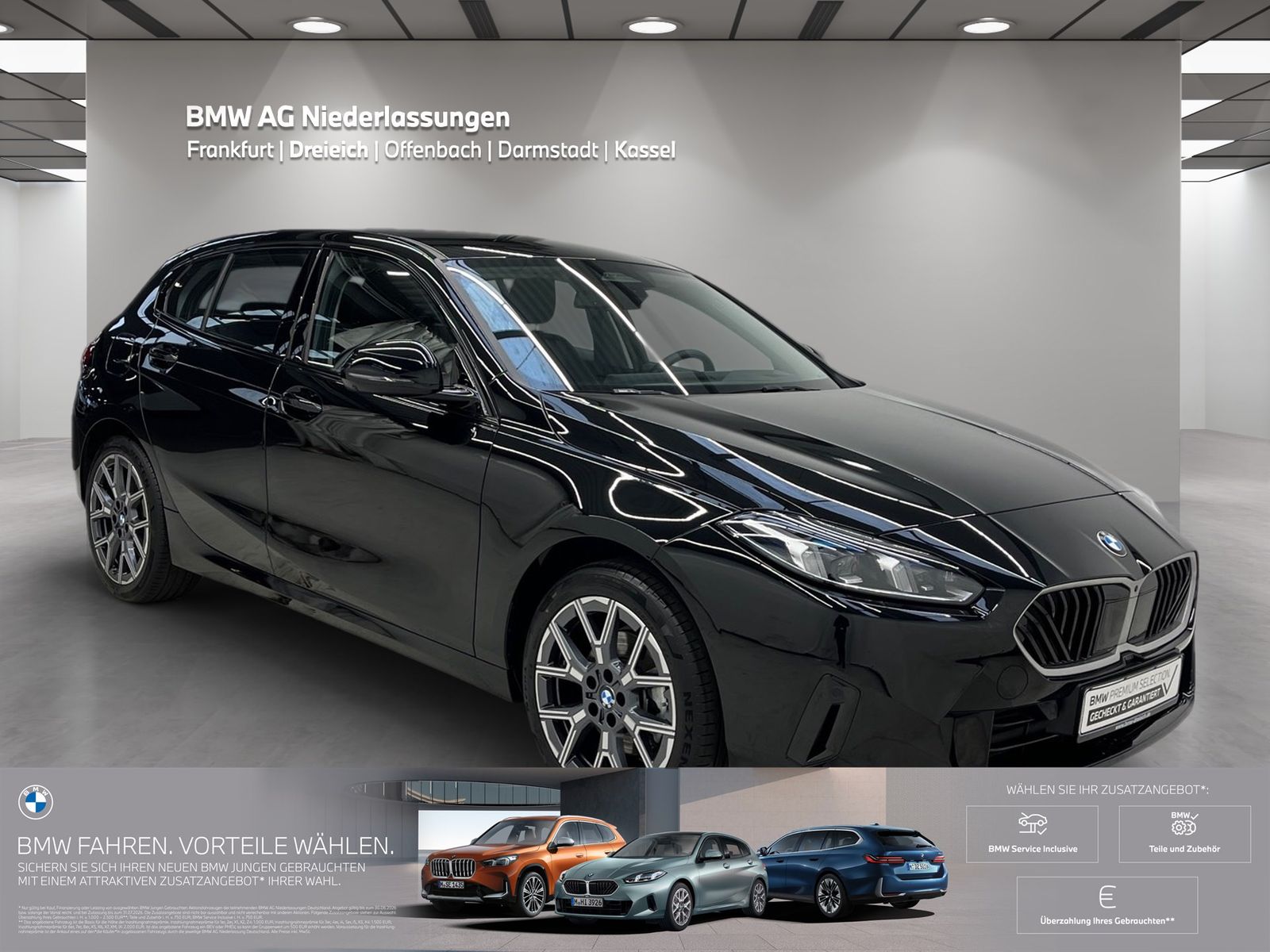 BMW 118 - Bild 3