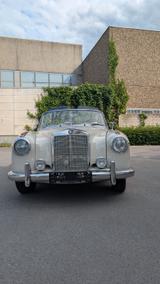 Mercedes-Benz 220 SE Ponton Cabriolet  - Mercedes-Benz: Cabrio, Ponton