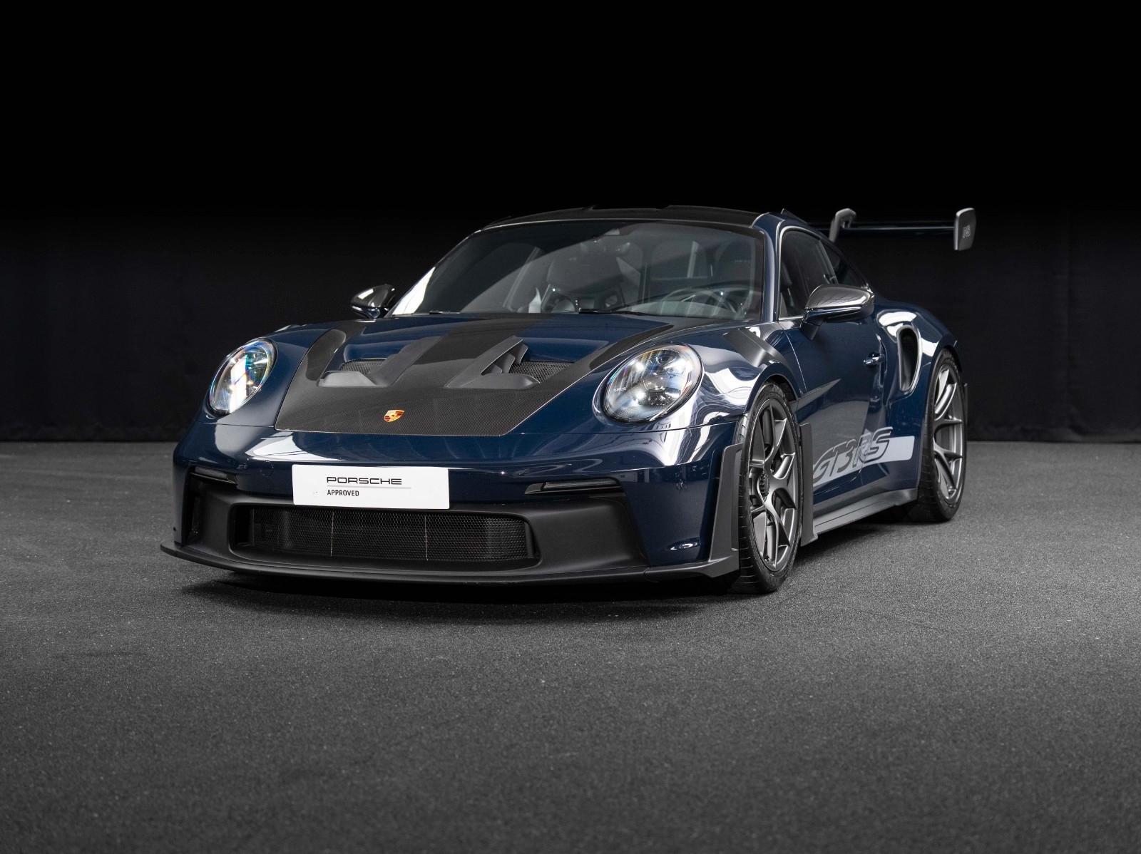 Porsche 992 GT3 RS - PTS - Weissach - PCCB - Magnesium