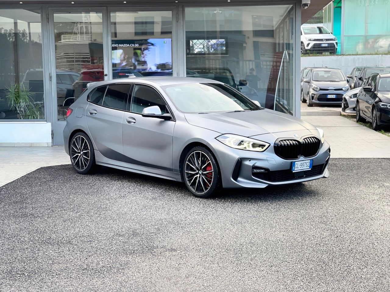 BMW Bmw 120 MSport 2.0 Diesel 190CV E6 - 2022