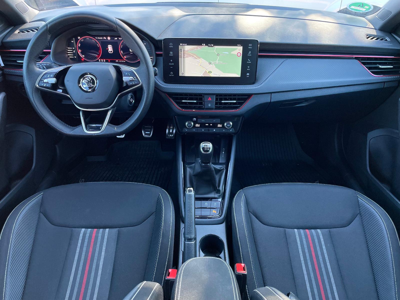 Skoda Scala 1.5 TSI *Monte Carlo*RFK*AHK*Matrix*DAB**