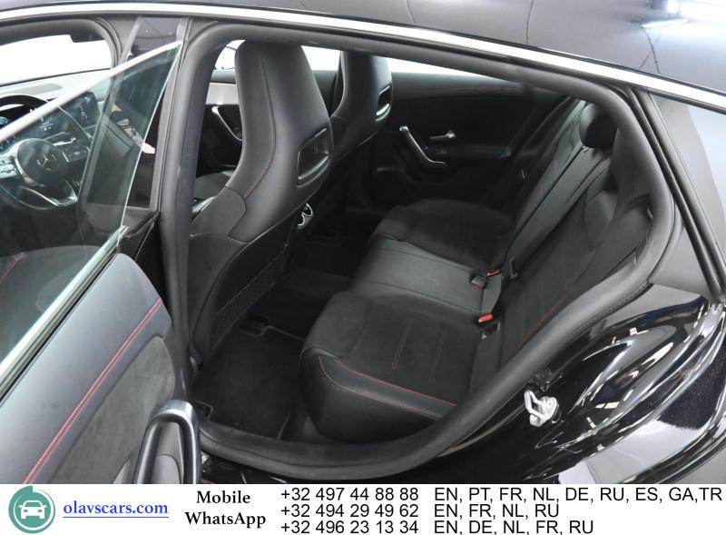 Mercedes-Benz CLA 180 Shooting Brake